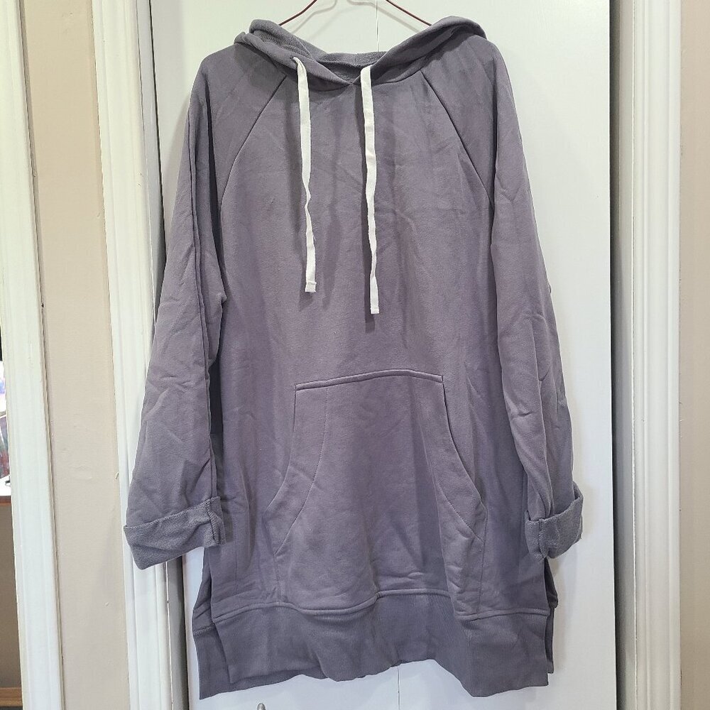 🥵 NWOT Oversized hoodie front pouch